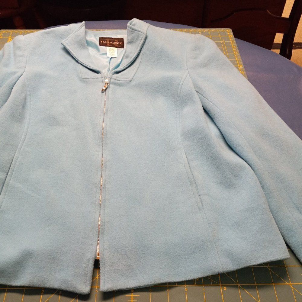 Requirements Jacket  - Picture 4 of 5
